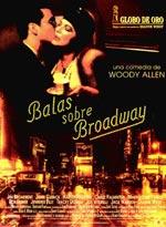 Cine y Escena: “Balas sobre Broadway” de Woody Allen