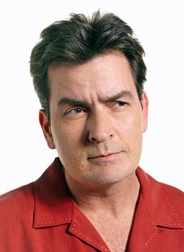 Charlie Sheen el actor mejor pagado de TV, 1 millon de dolares por capitulo Charlie Sheen el actor mejor pagado de TV, 1 millon de dolares por capitulo