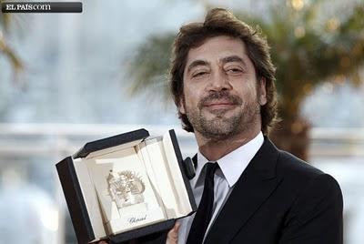 Bardem gana la Palma de Oro en Cannes por Biutiful