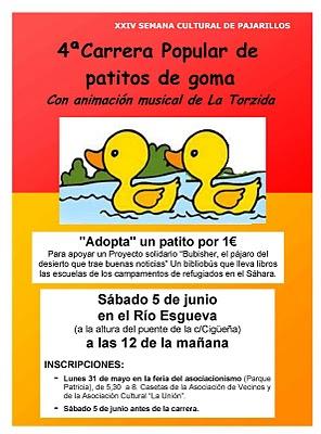 AL AGUA PATOS AL AGUA PATOS