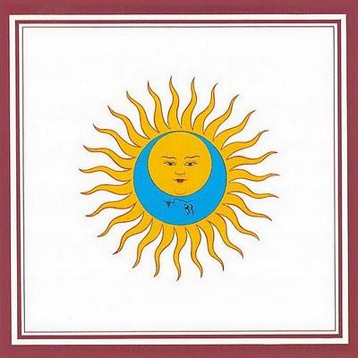 LARKS' TONGUES IN ASPIC - King Crimson (1973) LARKS' TONGUES IN ASPIC - King Crimson (1973)