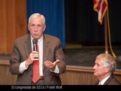 Congresista de EEUU pide suspender la ayuda a Marruecos por perseguir a los cristianos Congresista de EEUU pide suspender la ayuda a Marruecos por perseguir a los cristianos