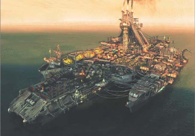Nuevas imágenes del Gear of Wars Nuevas imágenes del Gear of Wars
