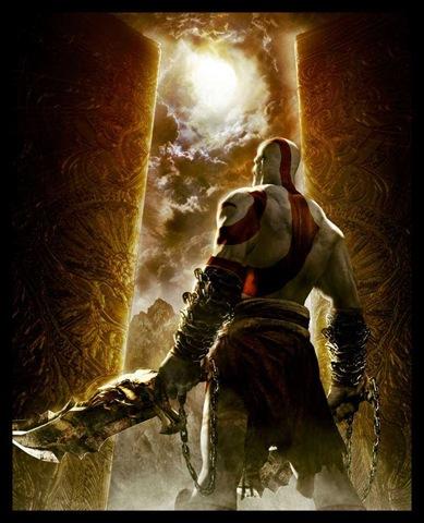 Sony anuncia un nuevo 'God of War' para PSP