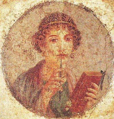 Mujeres olvidadas por la historia: las poetisas griegas