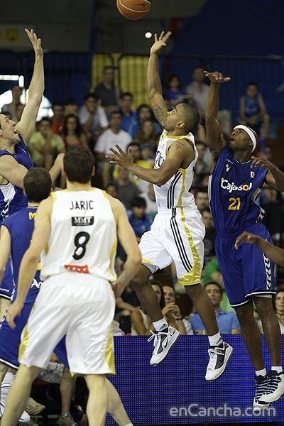 ACB, Playoff (Cuartos de Final) ACB, Playoff (Cuartos de Final)