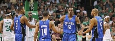 Los Magic superan su primer match-ball. (3-1) Los Magic superan su primer match-ball. (3-1)
