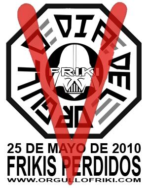 Feliz día del Orgullo Friki Feliz día del Orgullo Friki