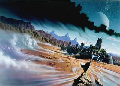 Los jardines de la Luna, de Steven Erikson Los jardines de la Luna, de Steven Erikson