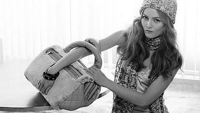 Coco Cocoon by Karl Lagerfeld Ad campaing Coco Cocoon by Karl Lagerfeld Ad campaing