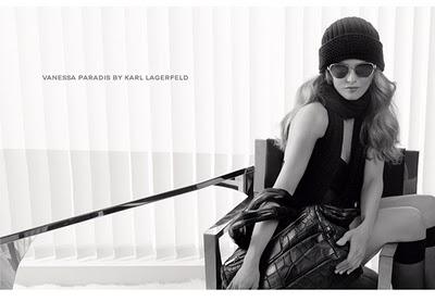 Coco Cocoon by Karl Lagerfeld Ad campaing Coco Cocoon by Karl Lagerfeld Ad campaing