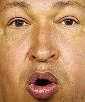 Chávez lanza un «blog» hecho por 200 funcionarios Chávez lanza un «blog» hecho por 200 funcionarios