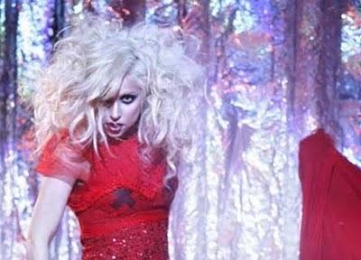 Lady Gaga hace un cameo en Gossyp Girl