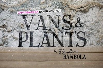 Experimento #1: Vans & Plants & Primavera Sound Experimento #1: Vans & Plants & Primavera Sound