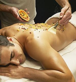 Relájate en un spa o playa Relájate en un spa o playa
