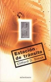 Estacion de transito por Clifford D. Simak