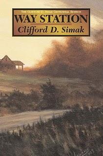 Estacion de transito por Clifford D. Simak