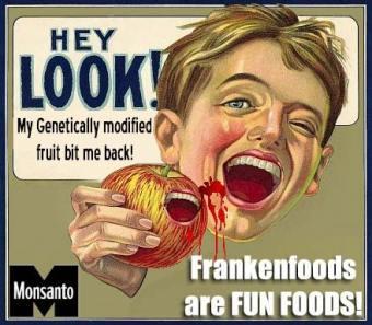 monsanto Las semillas del Mal