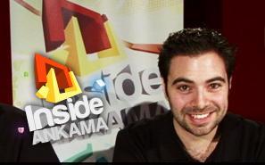 Ankama Convention 5 - Las entrañas. Ankama Convention 5 - Las entrañas.