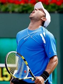 Challenger de Carson: Dabul, eliminado Challenger de Carson: Dabul, eliminado