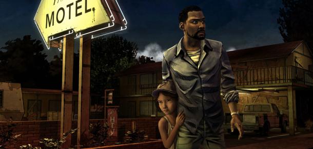 ‘The Walking Dead’ triunfa en la décima edición de los Spike Video Game 081212-walking01