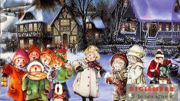 9 Diciembre, 31 motivos para agradecer: Villancicos