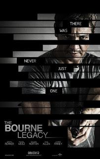 El legado de Bourne (2012)