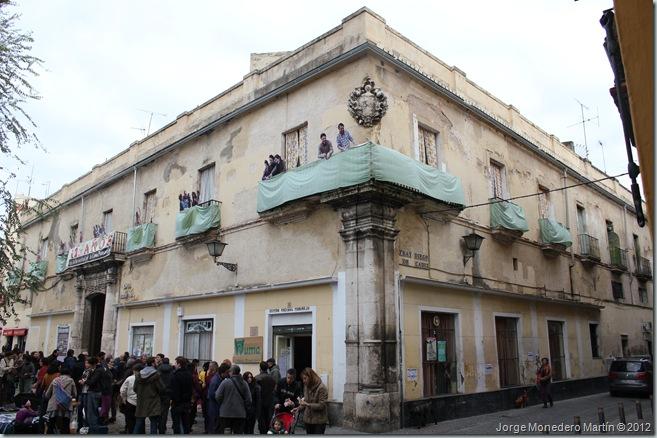 Palacio del Pumarejo_Sevilla