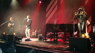 Concierto Rufus Wainwright + Adam Cohen, Madrid, La Riviera 8-12-2012 Concierto Rufus Wainwright + Adam Cohen, Madrid, La Riviera 8-12-2012