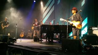 Concierto Rufus Wainwright + Adam Cohen, Madrid, La Riviera 8-12-2012 Concierto Rufus Wainwright + Adam Cohen, Madrid, La Riviera 8-12-2012