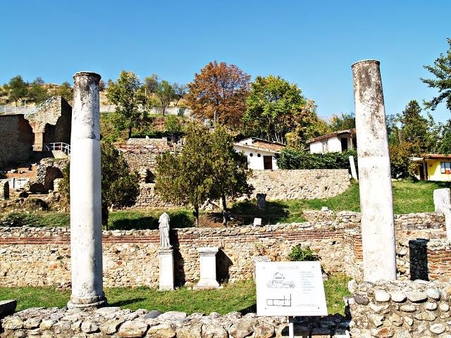 Bitola y alrededores: Heraclea Lyncestis y Parque Nacional Pelister