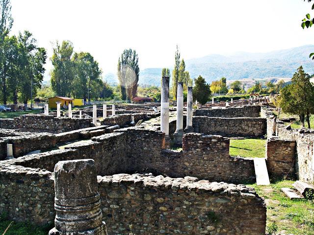 Bitola y alrededores: Heraclea Lyncestis y Parque Nacional Pelister