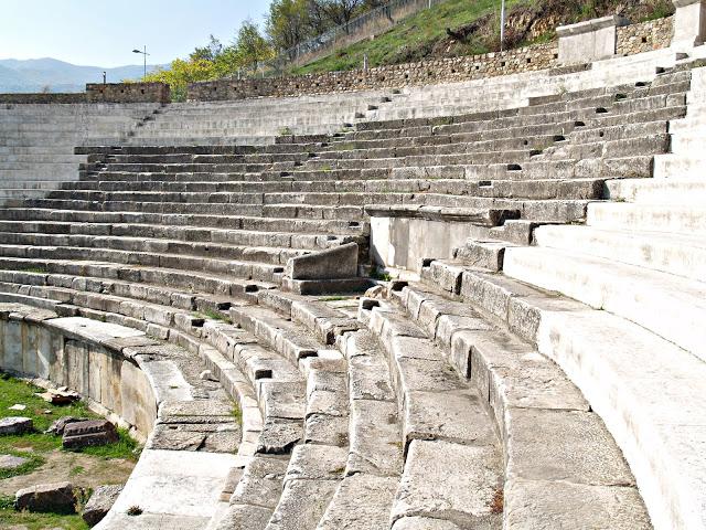 Bitola y alrededores: Heraclea Lyncestis y Parque Nacional Pelister