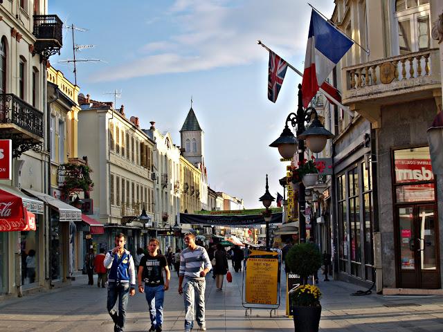 Bitola y alrededores: Heraclea Lyncestis y Parque Nacional Pelister