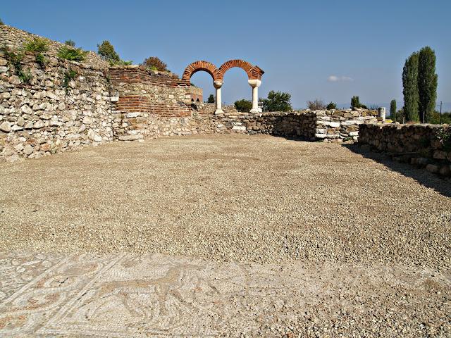 Bitola y alrededores: Heraclea Lyncestis y Parque Nacional Pelister