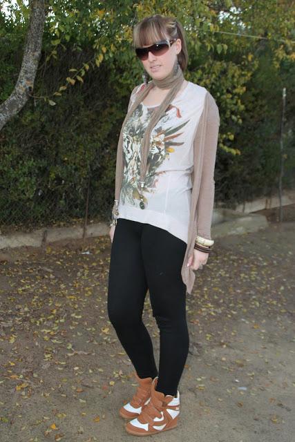 NUEVO OUTFIT CON SNEAKERS