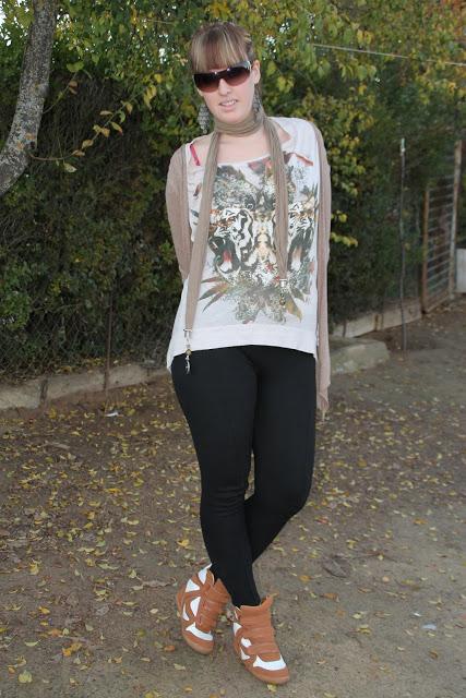 NUEVO OUTFIT CON SNEAKERS