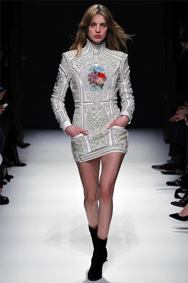 BAROQUE: WHEN TOO MUCH IS OK BAROQUE: WHEN TOO MUCH IS OK