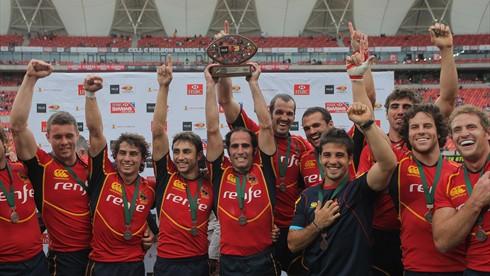 SEVEN SUDÁFRICA: LOS LEONES SE LLEVAN LA COPA SHIELD SEVEN SUDÁFRICA: LOS LEONES SE LLEVAN LA COPA SHIELD