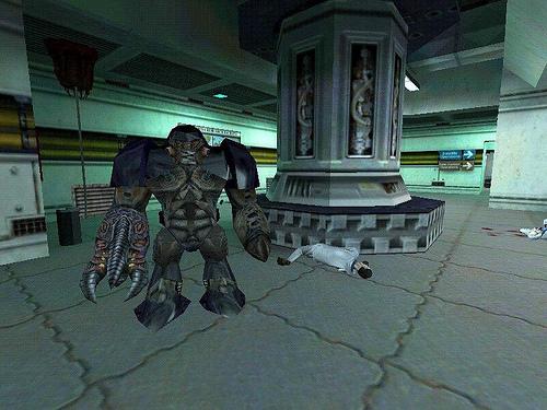 Recordando videojuegos de antaño: Half Life – Science! 1_halflife