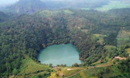 Los Pueblos Mágicos de Michoacán Alberca de Tacámbaro