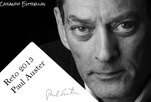 2013: Reto Paul Auster.