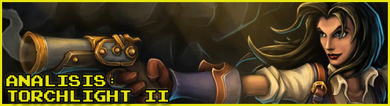 Análisis Torchlight II Análisis Torchlight II