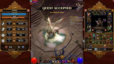 Análisis Torchlight II Análisis Torchlight II