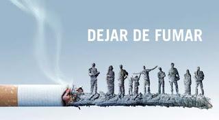 Por qué dejo de fumar Por qué dejo de fumar