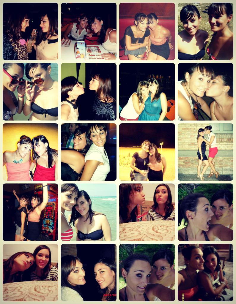 Por ser una chica excelente... Por ser una chica excelente...