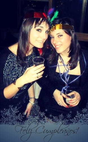 Por ser una chica excelente... Por ser una chica excelente...