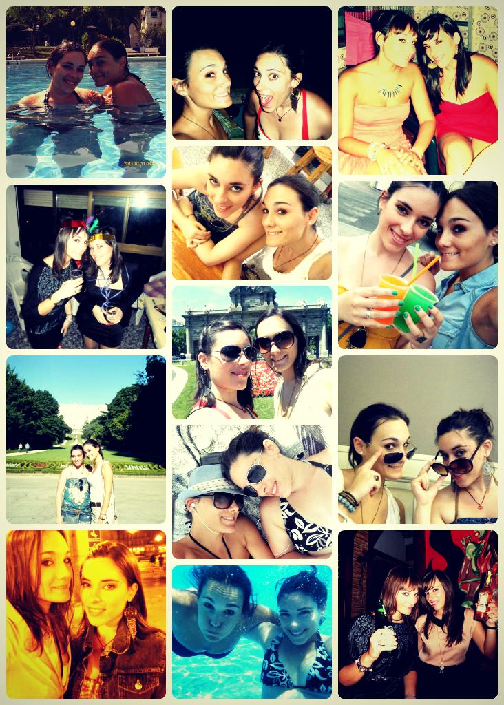 Por ser una chica excelente... Por ser una chica excelente...