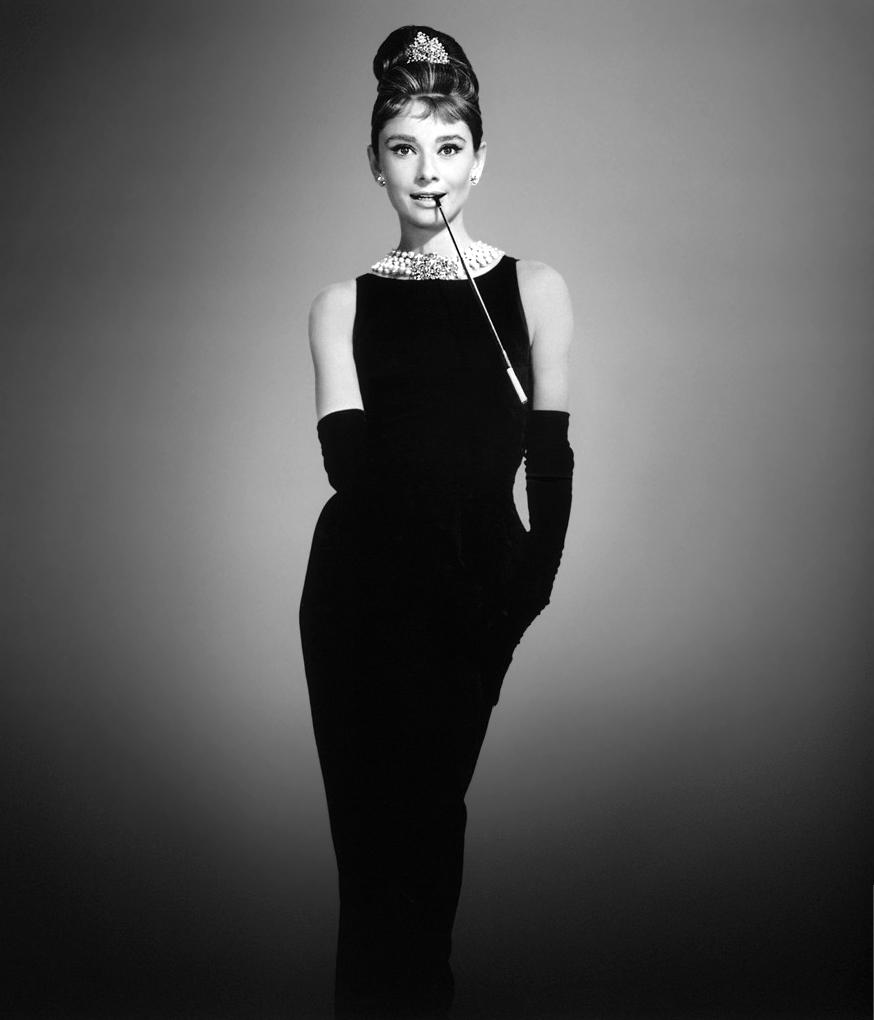 Déjate influenciar por Audrey Hepburn: Moda Vintage