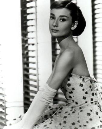 Déjate influenciar por Audrey Hepburn: Moda Vintage